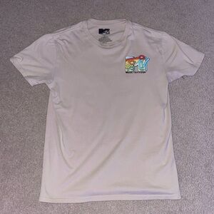 PacSun MTV Medium Sized Graphic Tee